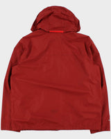 Eddie Bauer Clay Brown WeatherEdge Lightweight Waterproof Jacket - XL