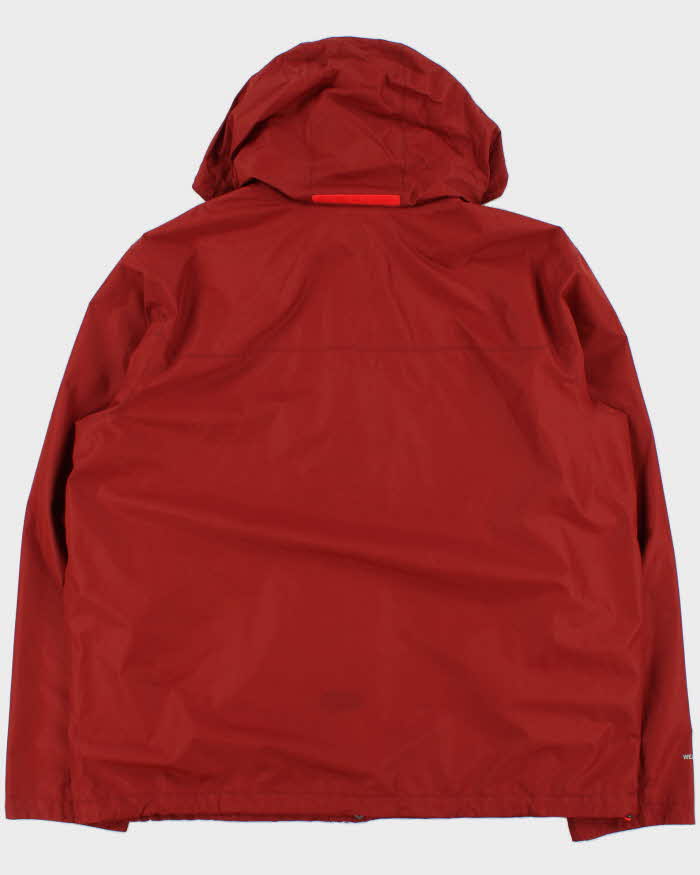 Eddie Bauer Clay Brown WeatherEdge Lightweight Waterproof Jacket - XL