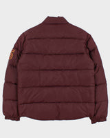 DSWT Vintage Y2K Tommy Hilfiger Varsity Champs Embroidered Goose Down Puffer Jacket - M