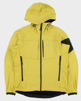 Vintage Y2K 00s Arc'teryx Gamma MX Hoody Lime Green Polartec Soft Shell Technical Jacket - L