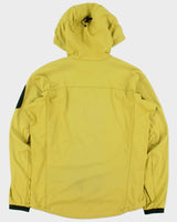 Vintage Y2K 00s Arc'teryx Gamma MX Hoody Lime Green Polartec Soft Shell Technical Jacket - L