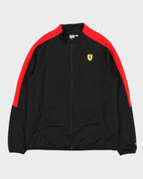 Vintage Puma Scuderia Ferrari Racing Track Jacket - M