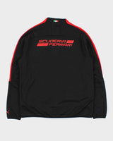 Vintage Puma Scuderia Ferrari Racing Track Jacket - M