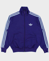 Vintage Y2K 00s Adidas Originals Embroidered Classic Fire Bird Track Jacket - M