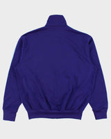 Vintage Y2K 00s Adidas Originals Embroidered Classic Fire Bird Track Jacket - M