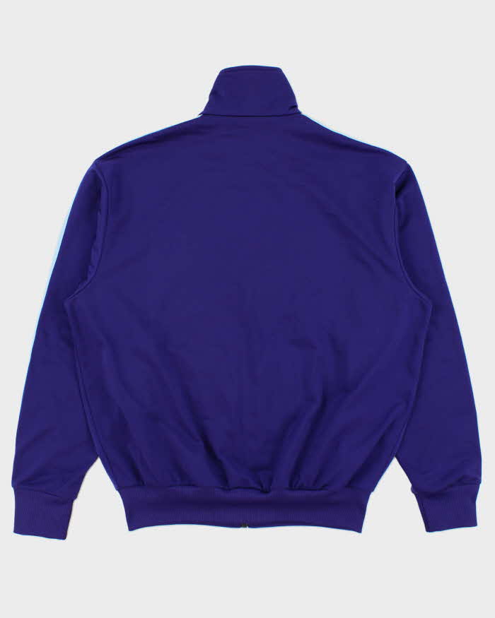 Vintage Y2K 00s Adidas Originals Embroidered Classic Fire Bird Track Jacket - M