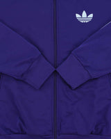 Vintage Y2K 00s Adidas Originals Embroidered Classic Fire Bird Track Jacket - M
