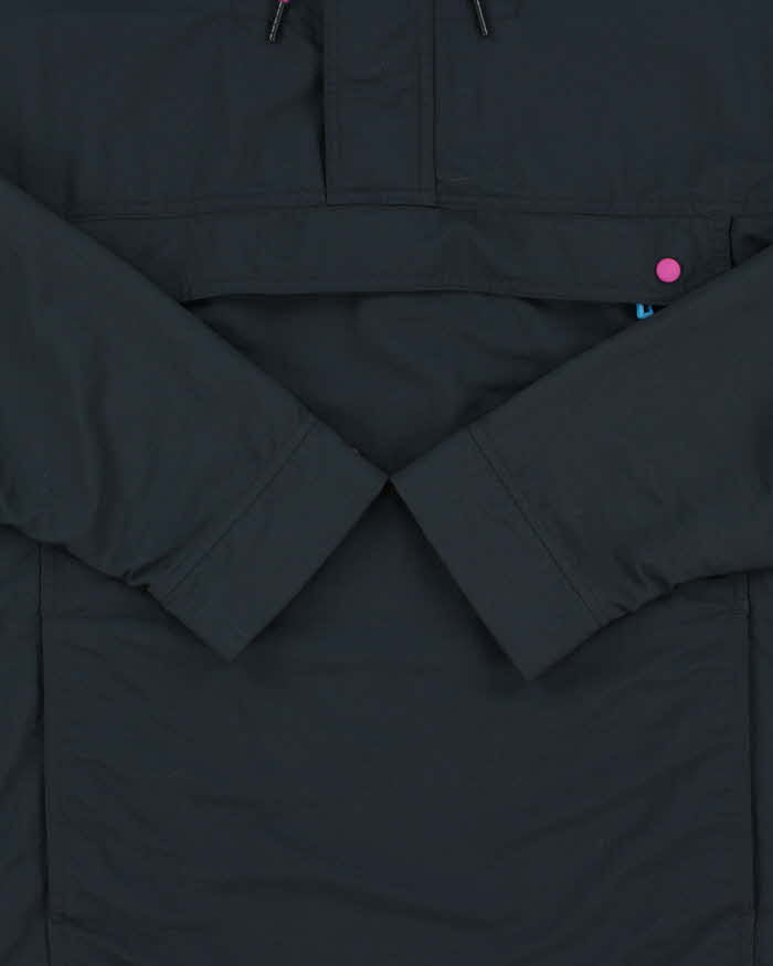 2022 Patagonia Ithmus Recycled Soft Shell Quarter-Zip Flap Pocket Technical Jacket - XXL