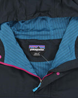 2022 Patagonia Ithmus Recycled Soft Shell Quarter-Zip Flap Pocket Technical Jacket - XXL