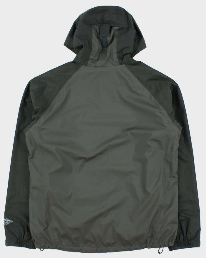 Vintage Columbia Forest Green Omni-Tech Soft Shell Mountaineering Jacket - XL