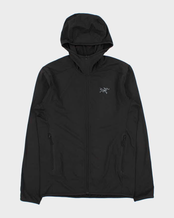 2021 Arc'teryx 'Kyanite LT Hoody' Fleece Lined Soft Shell Technical Jacket - S