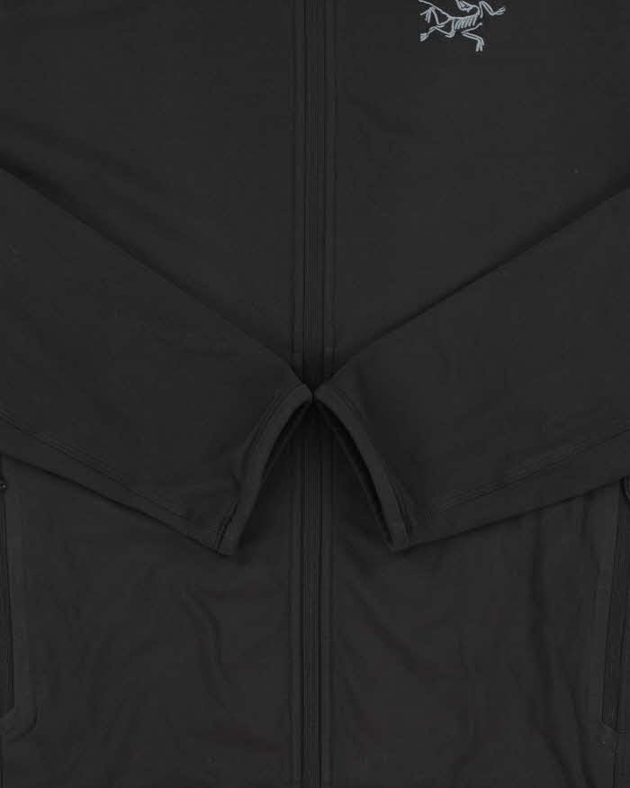 2021 Arc'teryx 'Kyanite LT Hoody' Fleece Lined Soft Shell Technical Jacket - S