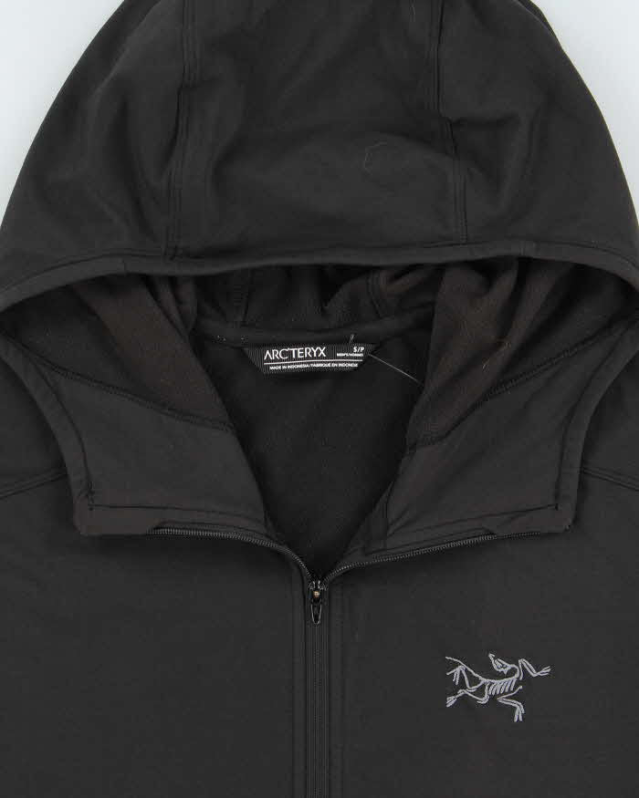 2021 Arc'teryx 'Kyanite LT Hoody' Fleece Lined Soft Shell Technical Jacket - S