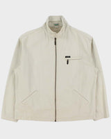 Vintage 1990s Guess Jeans Cotton Canvas Harrington Jacket - XL