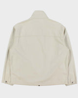 Vintage 1990s Guess Jeans Cotton Canvas Harrington Jacket - XL