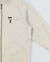 Vintage 1990s Guess Jeans Cotton Canvas Harrington Jacket - XL