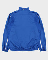Vintage 2003-04 Y2K Umbro England Football Soft Shell Impact Control Training Jacket - M
