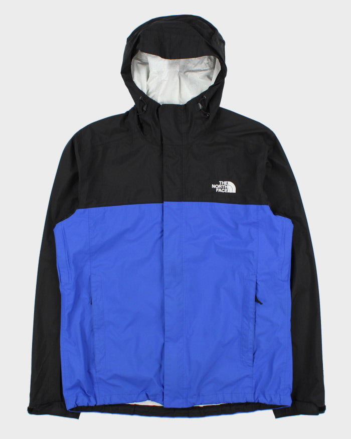 The North Face Dryvent Waterproof Hooded Two-Tone Anorak Jacket - M