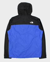 The North Face Dryvent Waterproof Hooded Two-Tone Anorak Jacket - M