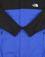 The North Face Dryvent Waterproof Hooded Two-Tone Anorak Jacket - M