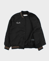 Coach x Disney Tinkerbell Embroidered Satin Varcity Jacket - XS