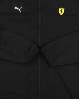 Vintage Puma Ferrari Scuderia Soft Shell Round-Neck Racing Track Jacket - XL