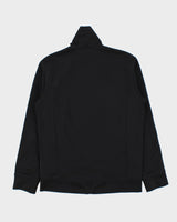 Vintage Y2K 00s Adidas Originals Soft Shell Funnel-Neck Track Jacket - M