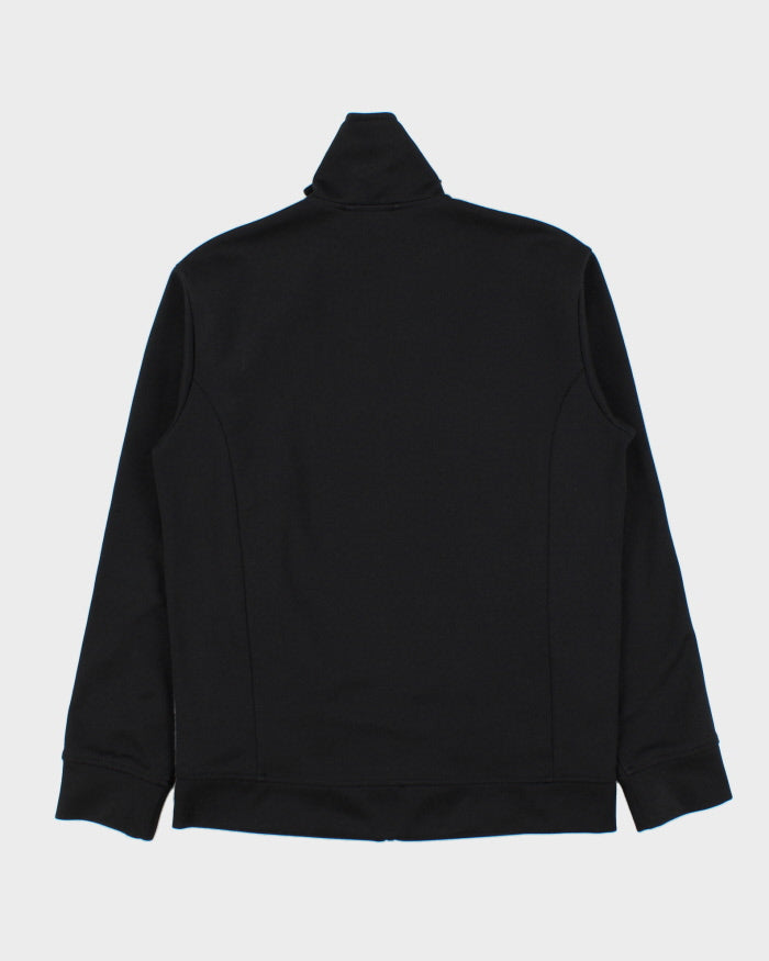 Vintage Y2K 00s Adidas Originals Soft Shell Funnel-Neck Track Jacket - M