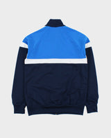 Vintage Adidas Originals Embroidered Classic Icon 3-Stripe Track Jacket - S