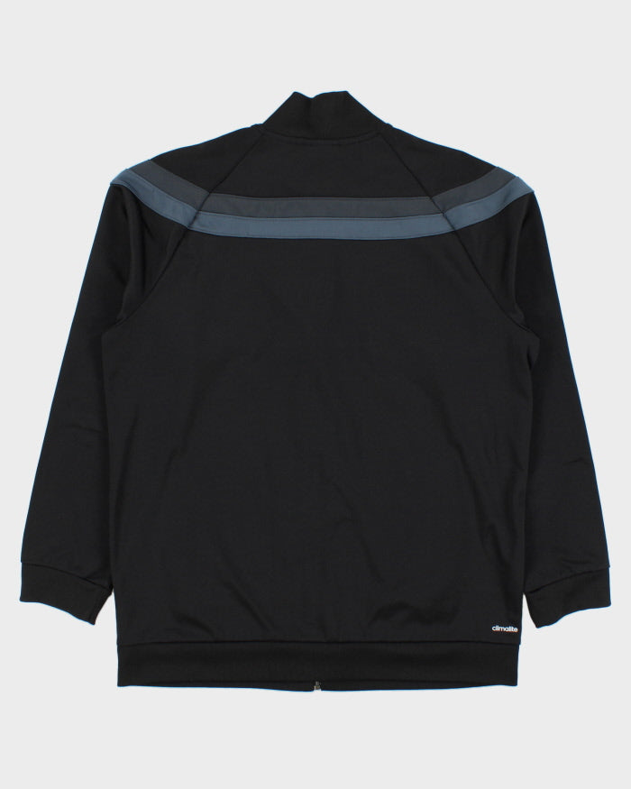 Vintage 2013 Adidas Mexico Football Climalite Anthem Training Track Jacket - L
