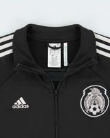 Vintage 2013 Adidas Mexico Football Climalite Anthem Training Track Jacket - L