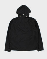 Vintage '08 Y2K Carhartt J162 BLK Shoreline Storm Defender Jacket - L