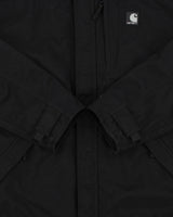 Vintage '08 Y2K Carhartt J162 BLK Shoreline Storm Defender Jacket - L