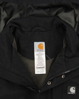 Vintage '08 Y2K Carhartt J162 BLK Shoreline Storm Defender Jacket - L