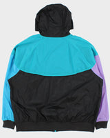 Vintage Nike NSW Colourblock Shell Windrunner Jacket - XL