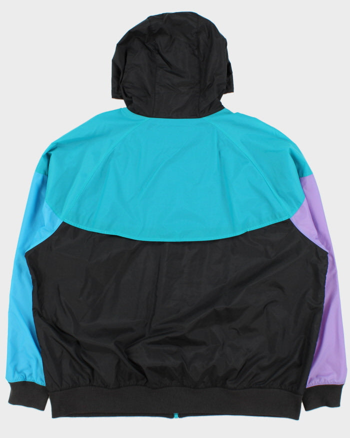 Vintage Nike NSW Colourblock Shell Windrunner Jacket - XL