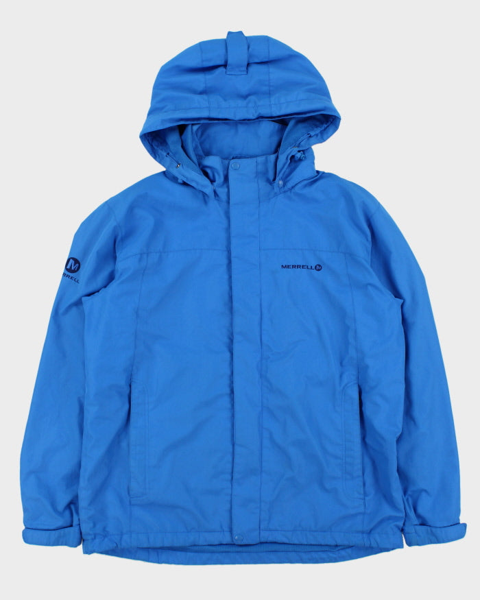 Vintage Merrell Aeroblock Softshell Hooded Windbreaker Jacket - M