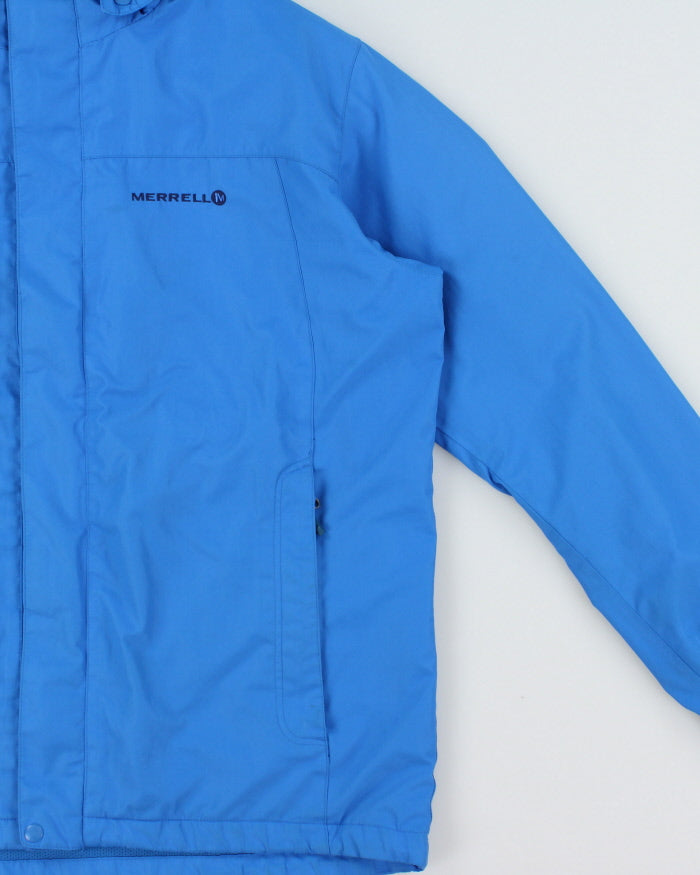 Vintage Merrell Aeroblock Softshell Hooded Windbreaker Jacket - M