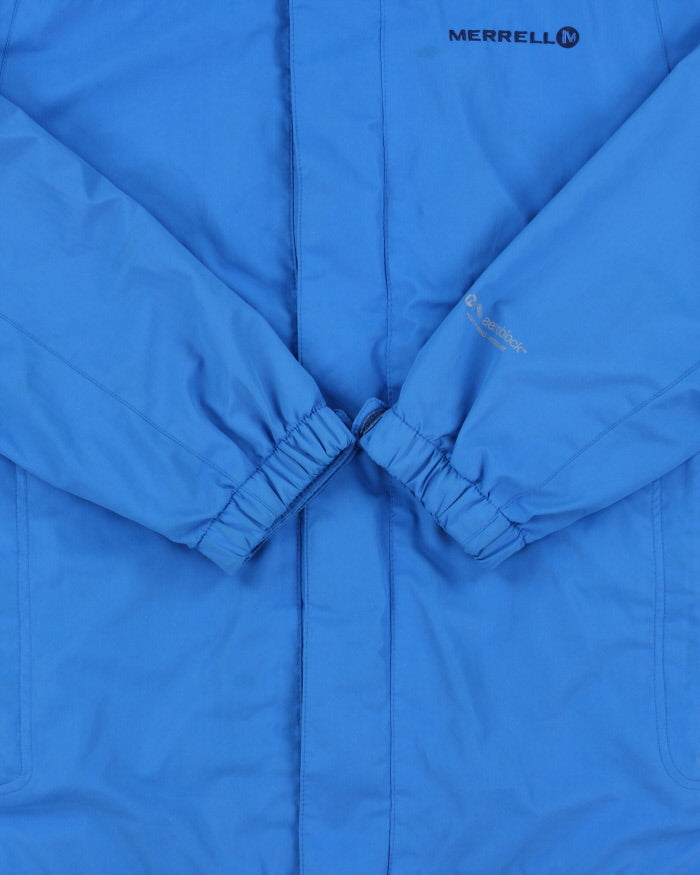 Vintage Merrell Aeroblock Softshell Hooded Windbreaker Jacket - M