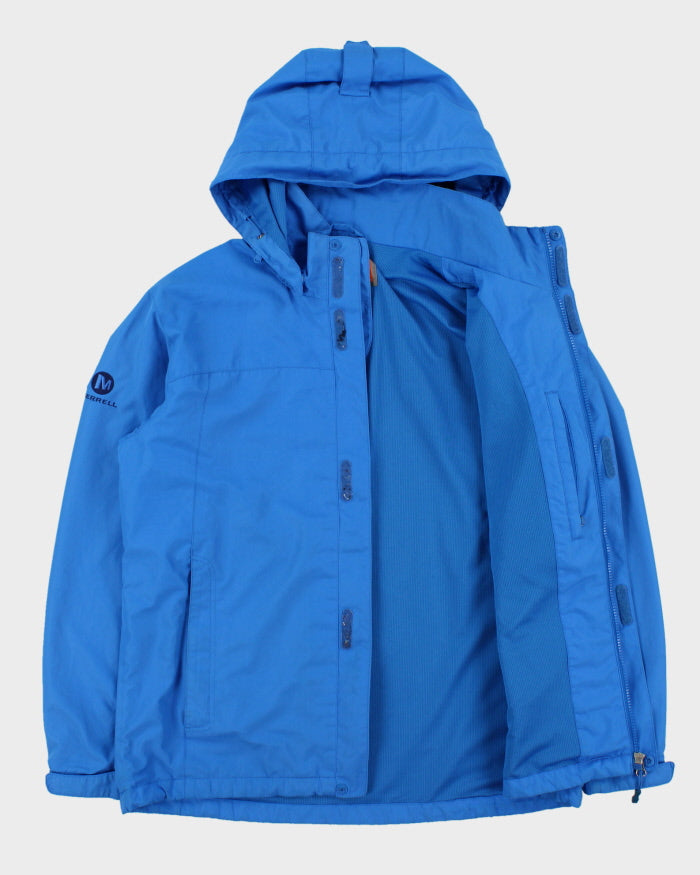 Vintage Merrell Aeroblock Softshell Hooded Windbreaker Jacket - M