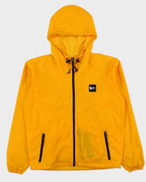Vintage '06 Y2K The North Face Mango Reverse Logo Lightweight Packable Waterproof Jacket - S