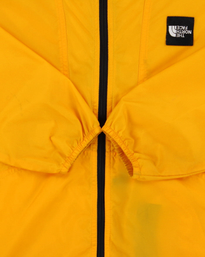 Vintage '06 Y2K The North Face Mango Reverse Logo Lightweight Packable Waterproof Jacket - S