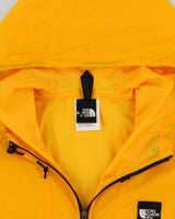 Vintage '06 Y2K The North Face Mango Reverse Logo Lightweight Packable Waterproof Jacket - S
