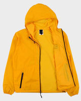 Vintage '06 Y2K The North Face Mango Reverse Logo Lightweight Packable Waterproof Jacket - S