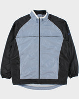 Vintage 2001 Y2K Nike Diamond Grid Shell Tech Windbreaker Jacket - XL