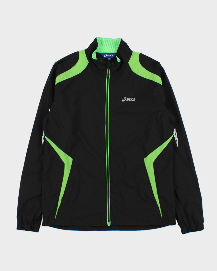 Vintage Y2K 00s Asics SoftShell 3M Running Jacket - M