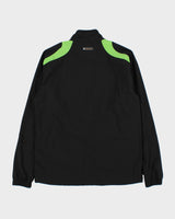 Vintage Y2K 00s Asics SoftShell 3M Running Jacket - M