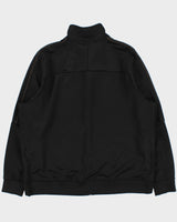 2023 Puma Scuderia Ferrari Black Edition 3M Logo Sotfshell Track Jacket - XXL