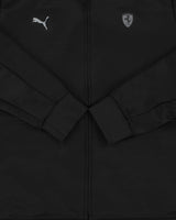 2023 Puma Scuderia Ferrari Black Edition 3M Logo Sotfshell Track Jacket - XXL