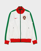 Vintage Nike Portugal 2010 FIFA World Cup Football Track Jacket - S